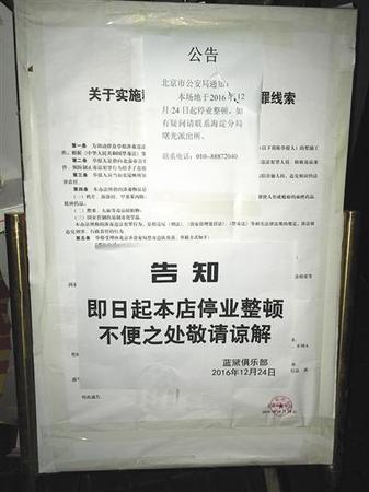 55世纪官网55sj01三家俱乐部涉黄被查网传数十名涉案人员名单